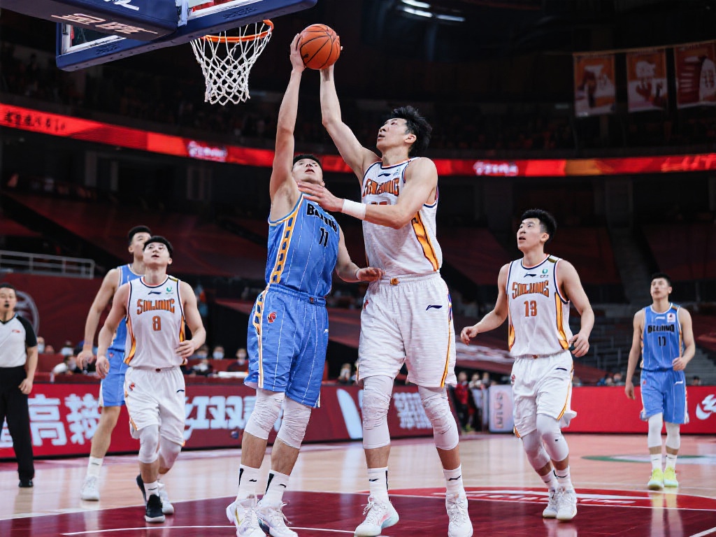 周琦的离场意味着防守上的巨大空缺。北京队